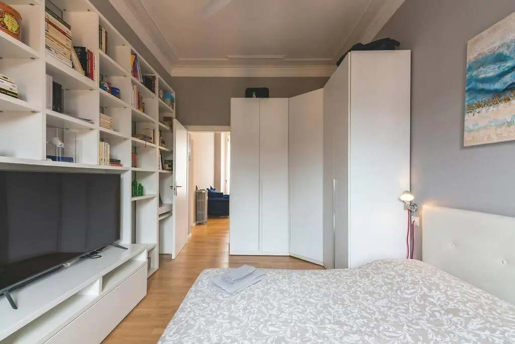 Ferienwohnung Sant'Ambrogio Mailand Italien