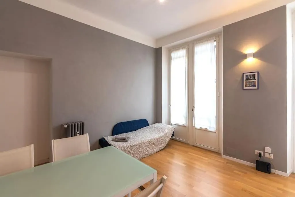 Ferienwohnung Sant'Ambrogio Mailand 0*,