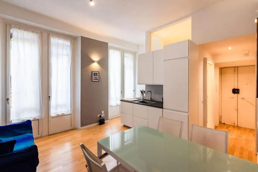 Ferienwohnung Sant'Ambrogio Mailand 0*,  Italien