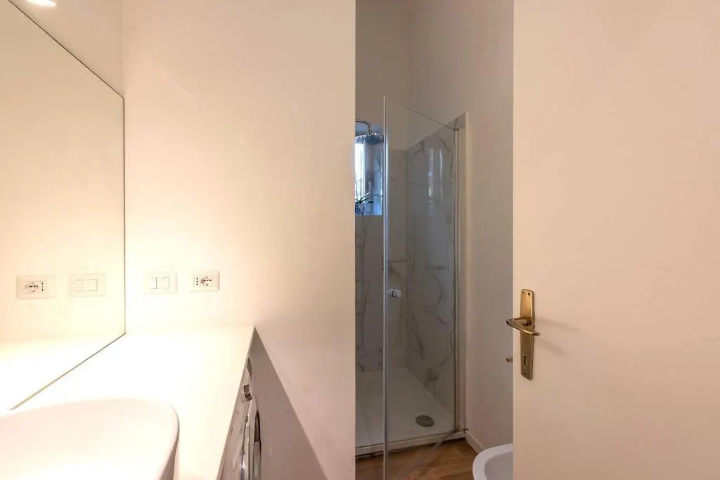 Apartment Ferienwohnung Sant'Ambrogio Mailand