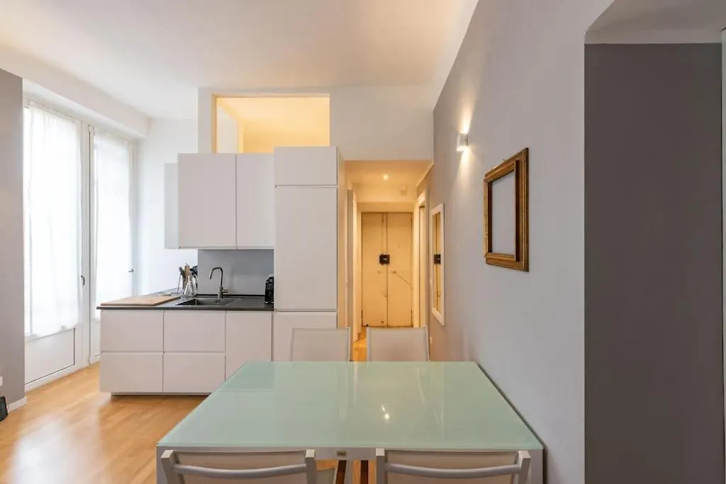 Sant'Ambrogio Apartment Milan Italy