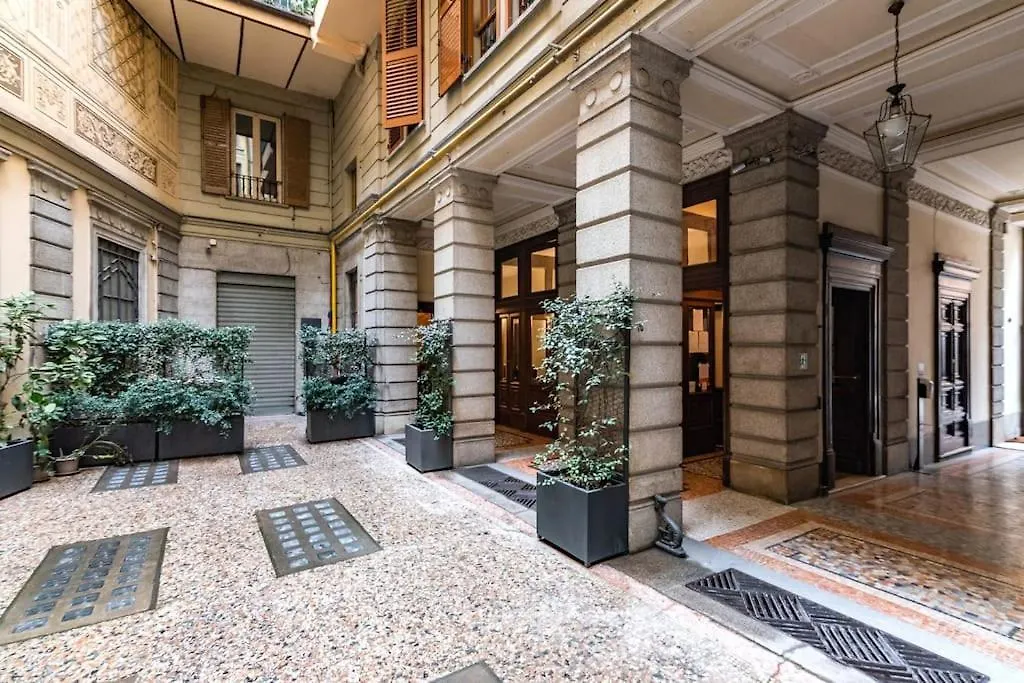 Sant'Ambrogio Apartment Milan