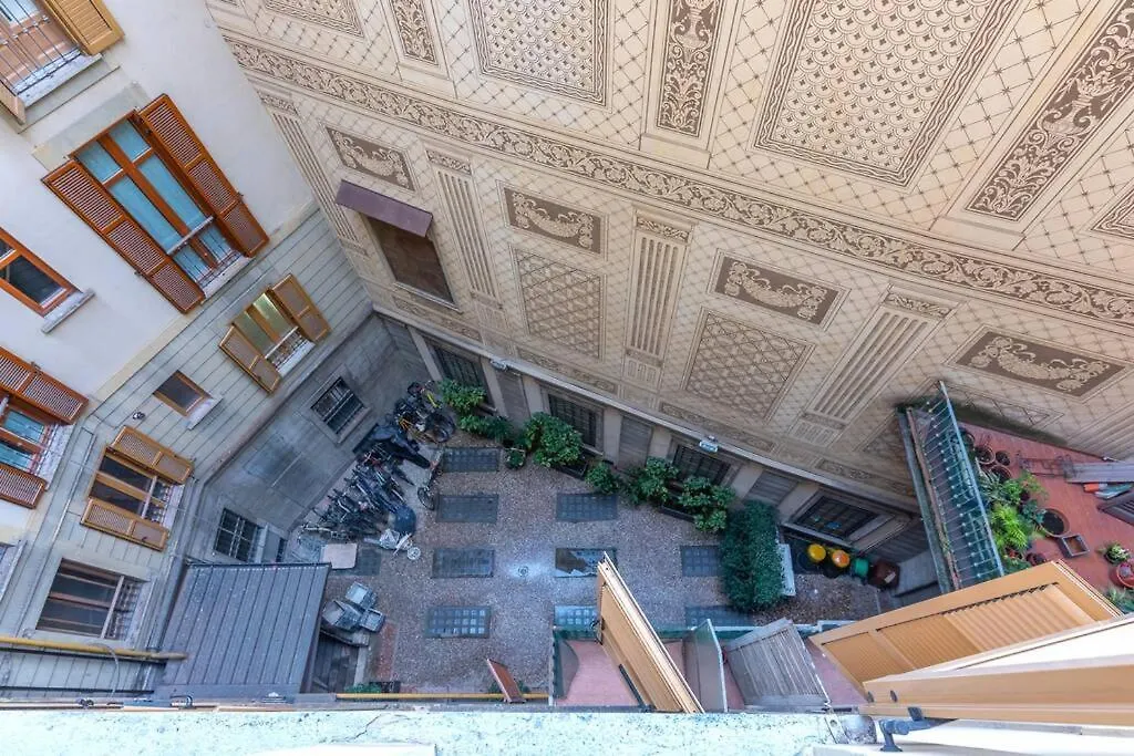 Sant'Ambrogio Apartment Milan Italy