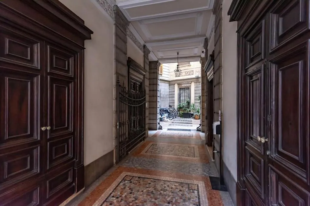 Sant'Ambrogio Apartment Milan