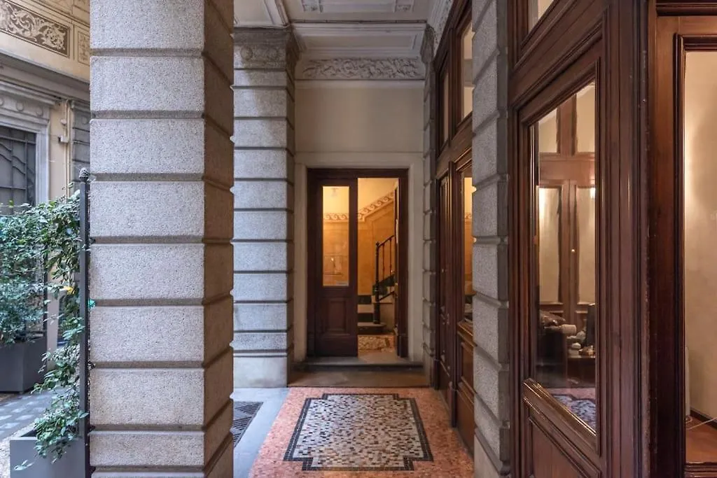 Sant'Ambrogio Apartment Milan 0*,