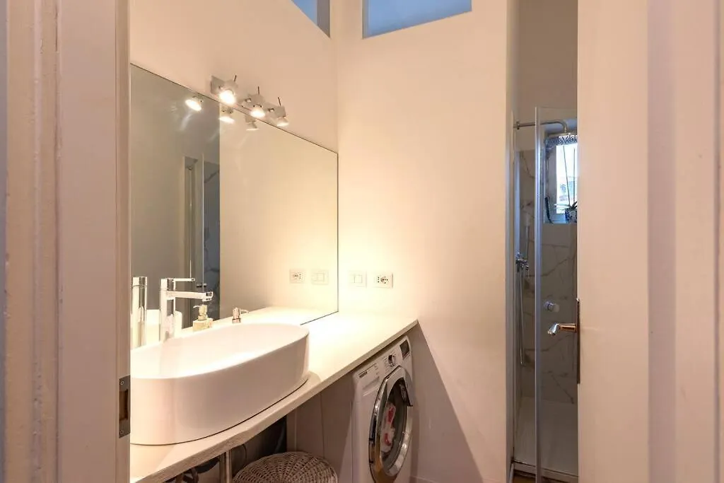 Sant'Ambrogio Apartment Milan